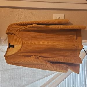 2X Burnt Orange Sweater